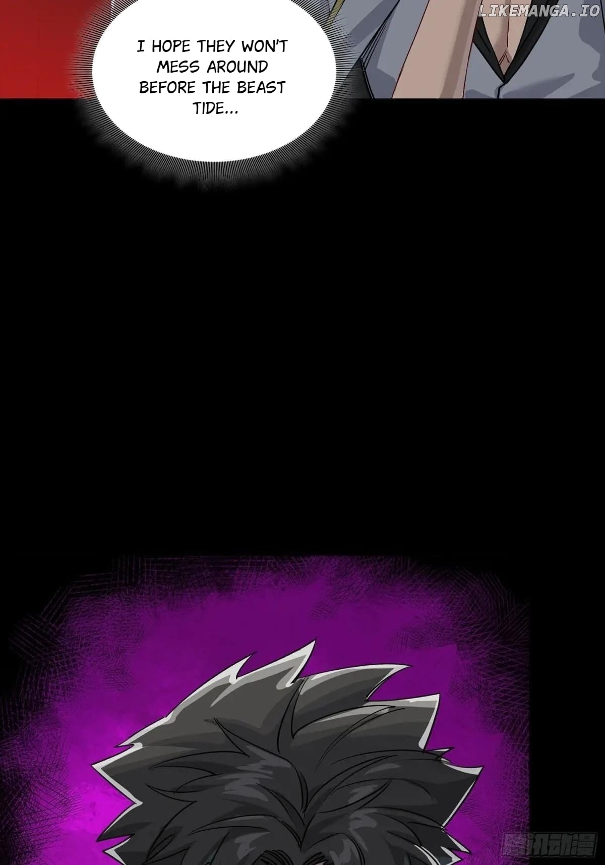 Legend of Star General Chapter 256 - page 42